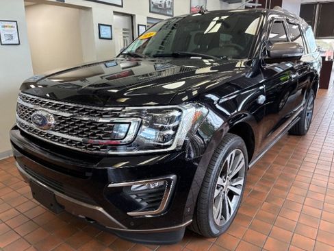 Used 2020 Ford Expedition King Ranch AWD/4WD image 7