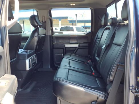Used 2020 Ford F450 Lariat w/ Lariat Ultimate Package AWD/4WD image 22