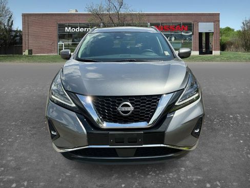 Certified 2024 Nissan Murano SV AWD/4WD image 6