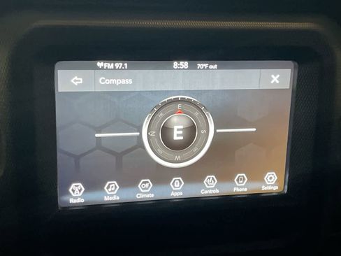 Used 2020 Jeep Wrangler Unlimited Sport image 18