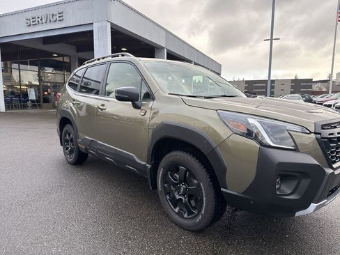 Used 2023 Subaru Forester Wilderness image 4