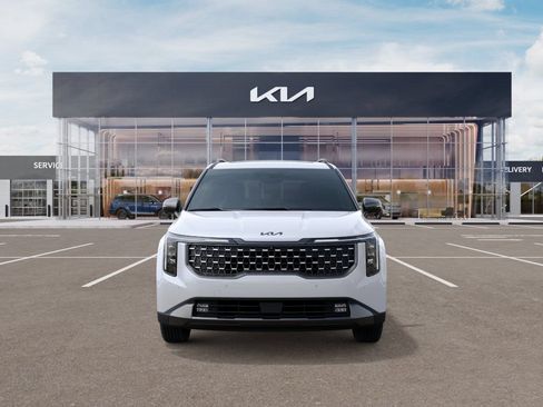 New 2027 Kia Carnival SX FWD image 2