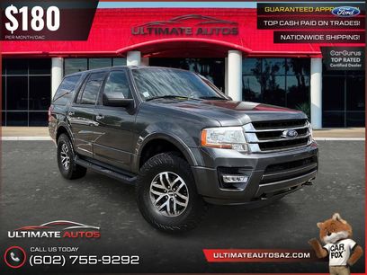 Used 2017 Ford Expedition XLT