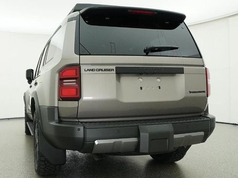 New 2026 Toyota Land Cruiser AWD/4WD image 14