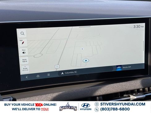 New 2026 Hyundai Tucson Limited image 4