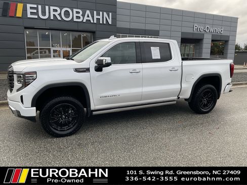 Used 2023 GMC Sierra 1500 Denali Ultimate image 27