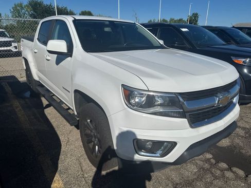 Used 2020 Chevrolet Colorado LT AWD/4WD image 25