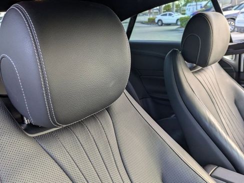 Used 2022 Mercedes-Benz E 450 Coupe image 14
