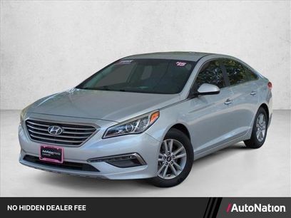 Used 2015 Hyundai Sonata SE