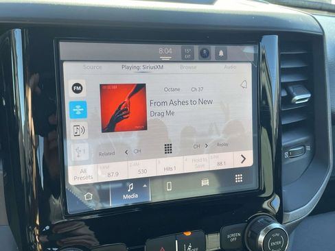 New 2026 RAM 1500 Classic Warlock image 32