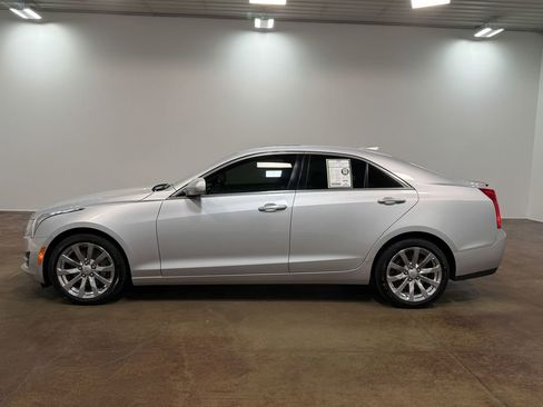 Used 2018 Cadillac ATS Luxury image 6