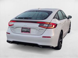 New 2025 Honda Civic Sport video 2