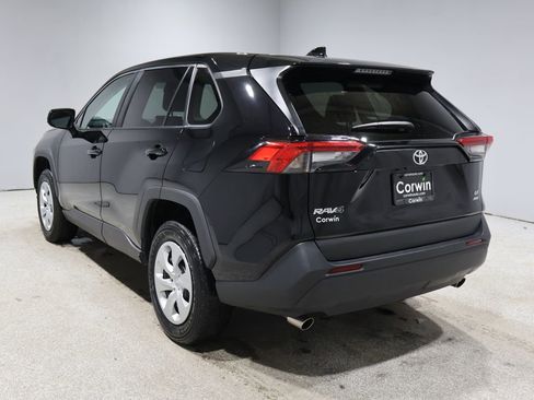 Used 2024 Toyota RAV4 LE image 5