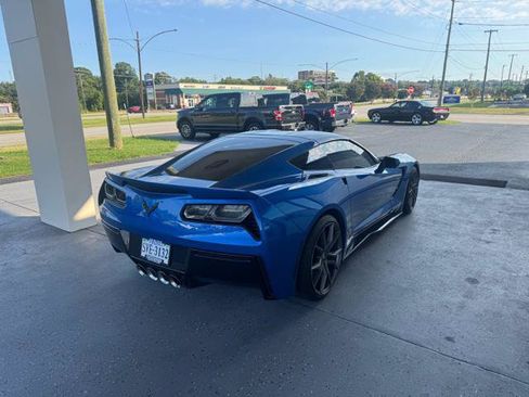 Used 2014 Chevrolet Corvette Stingray Coupe w/ 3LT Preferred Equipment Group RWD image 5