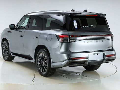 New 2026 INFINITI QX80 Autograph w/ Premium Cargo Package AWD/4WD image 48