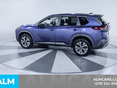 Used 2023 Nissan Rogue SV FWD image 5