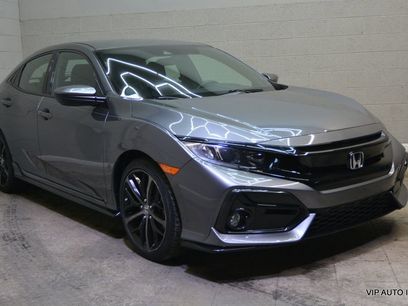 Used 2021 Honda Civic Sport