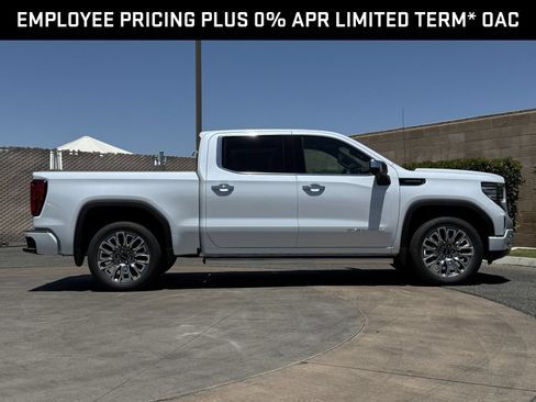 New 2026 GMC Sierra 1500 Denali Ultimate AWD/4WD image 9
