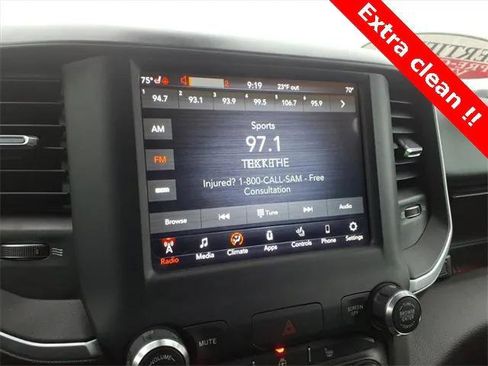 Certified 2019 RAM 1500 Big Horn image 14