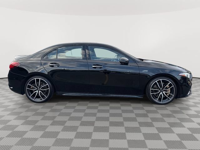 Used 2021 Mercedes-Benz A 35 AMG 4MATIC image 5
