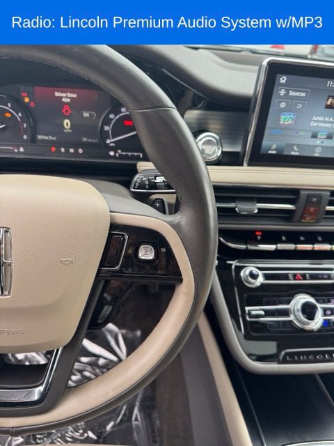Certified 2022 Lincoln Corsair AWD w/ Premium Package image 18