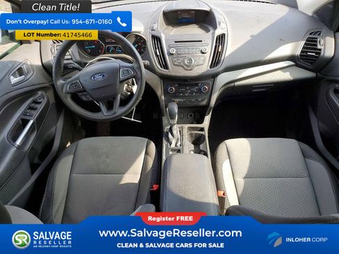 Used 2018 Ford Escape SE FWD image 11