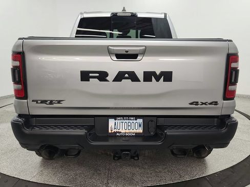 Used 2022 RAM 1500 TRX w/ TRX Level 2 Equipment Group AWD/4WD image 18