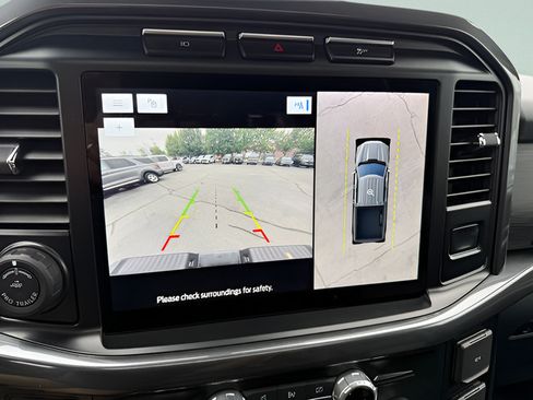 Used 2023 Ford F150 XLT w/ Equipment Group 302A High AWD/4WD image 12