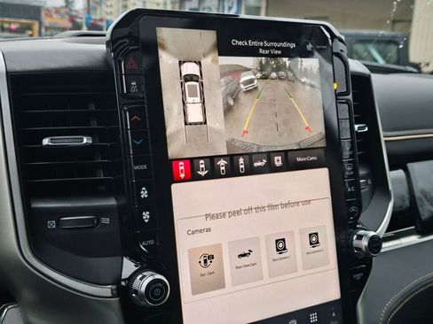 New 2026 RAM 1500 Tungsten w/ Bed Utility Group image 24