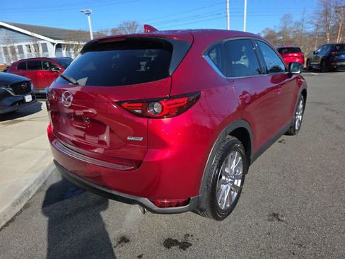 Used 2019 MAZDA CX-5 Grand Touring image 6