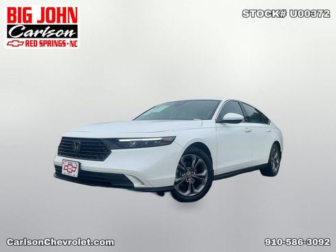 Used 2024 Honda Accord EX image 2