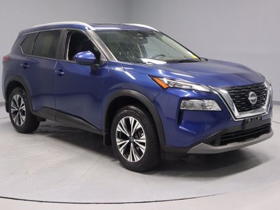 Certified 2023 Nissan Rogue SV w/ SV Premium B Package