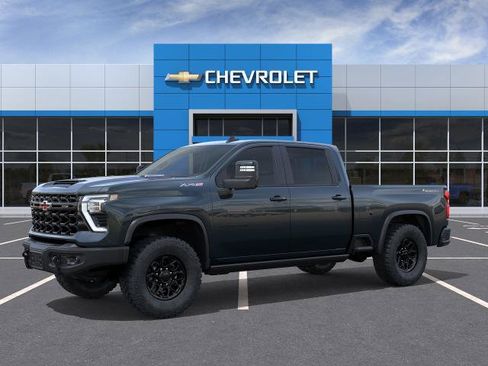 New 2026 Chevrolet Silverado 2500 ZR2 AWD/4WD image 2
