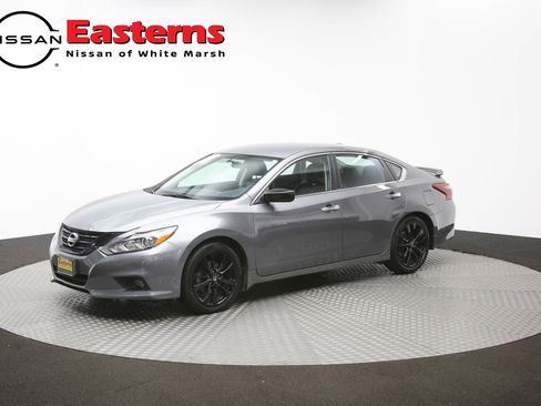 Used 2018 Nissan Altima 2.5 SR w/ SR Midnight Edition image 56
