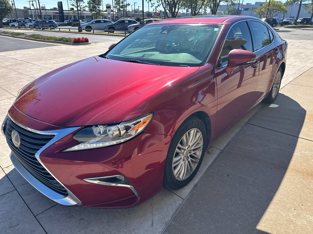 Used 2017 Lexus ES 350 w/ Premium Package FWD image 1