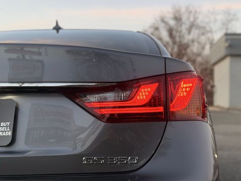 Used 2014 Lexus GS 350 image 10