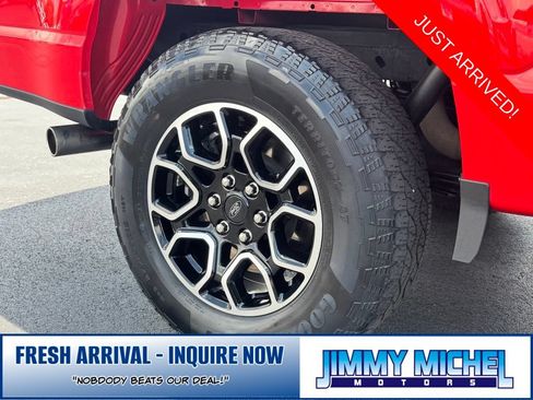 Certified 2023 Ford F150 XLT w/ Equipment Group 302A High AWD/4WD image 24