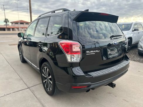 Used 2018 Subaru Forester 2.0XT Touring w/ Popular Package #3B image 7