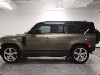 Used 2024 Land Rover Defender 110 SE AWD/4WD video 2