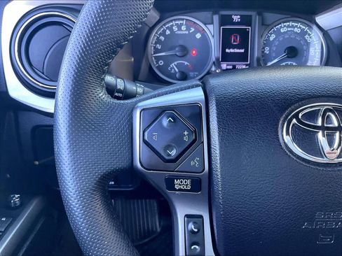 Used 2021 Toyota Tacoma Limited w/ Nightshade Package image 20