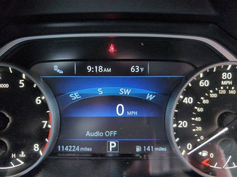 Used 2015 Nissan Murano Platinum w/ Platinum Technology Package image 11