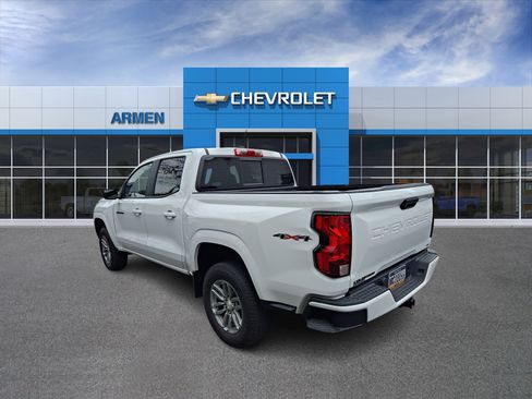Certified 2024 Chevrolet Colorado LT w/ LT Convenience Package II AWD/4WD image 5