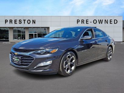 Used 2022 Chevrolet Malibu LT