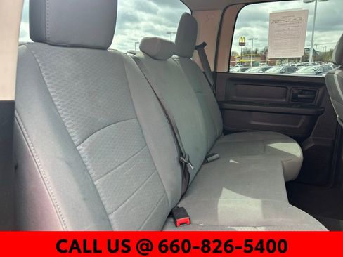 Used 2013 RAM 1500 ST w/ SXT Appearance Group image 8