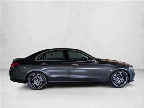 Certified 2023 Mercedes-Benz C 300 Sedan image 7