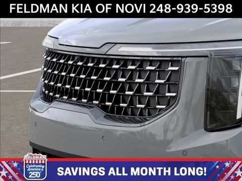 New 2026 Kia Carnival SX w/ SX Dark Edition Package FWD image 12