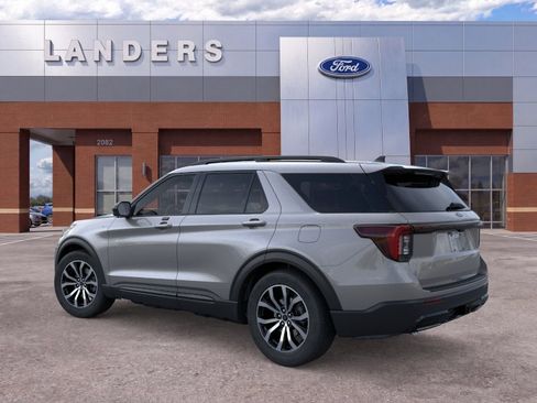 New 2026 Ford Explorer ST-Line RWD image 4