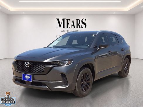 Used 2024 MAZDA CX-50 AWD 2.5 S w/ Preferred Package image 1