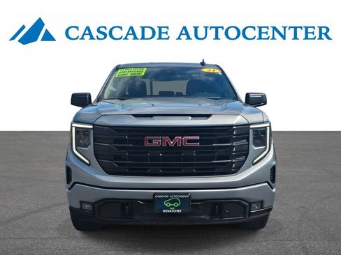 Certified 2024 GMC Sierra 1500 Elevation AWD/4WD image 15