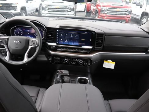New 2026 Chevrolet Silverado 1500 RST w/ Safety Package AWD/4WD image 20